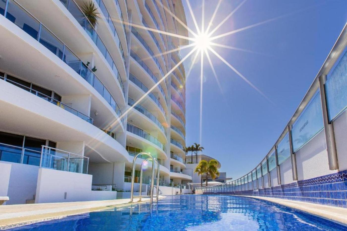 Sensational Ocean View 2 Bedroom Apartment Маручидор Екстериор снимка
